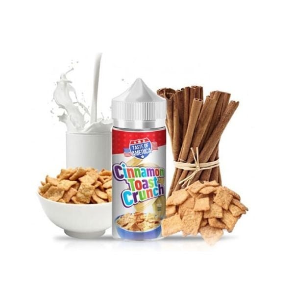 Cinnamon Toast Crunch, Taste of America 100ml [1]