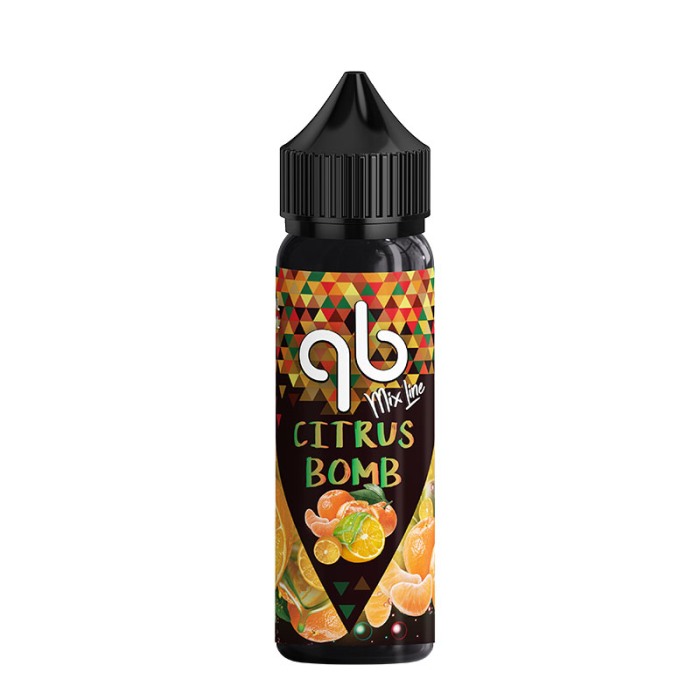 Citrus Bomb, QB Mix Line 40 ml [1]