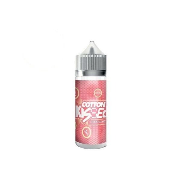 Citrus Fizz Mix, Cotton Kissed 100ml [1]