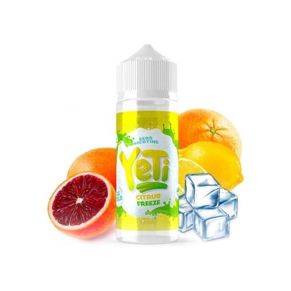 Citrus Freeze, Yeti 100ml [1]