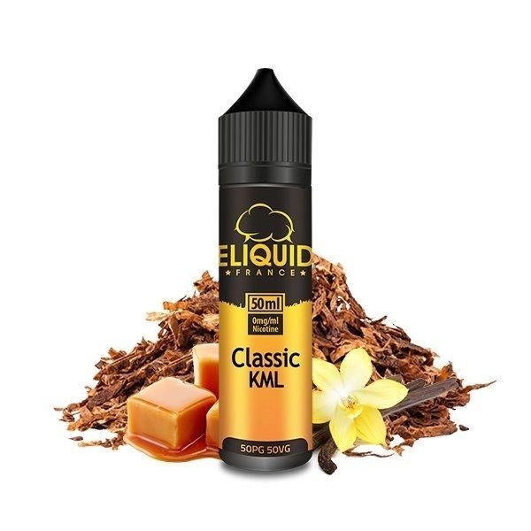 Classic KML, eLiquid France 50ml [1]