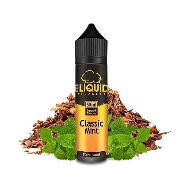 Classic Mint, eLiquid France 50ml [1]