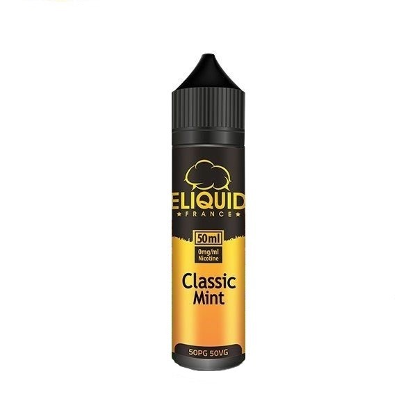 Classic Mint, eLiquid France 50ml [2]