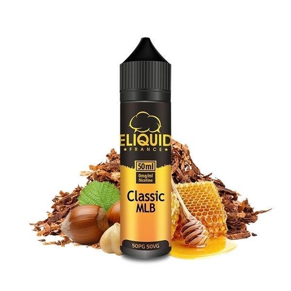 Classic MLB, eLiquid France 50ml [1]