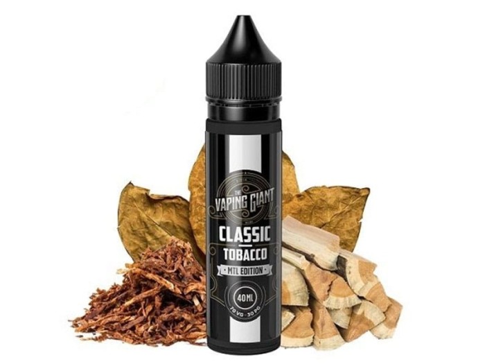 Classic Tobacco, The Vaping Giant 40ml [1]