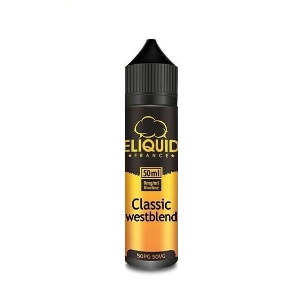 Classic Westblend, eLiquid France 50ml [1]