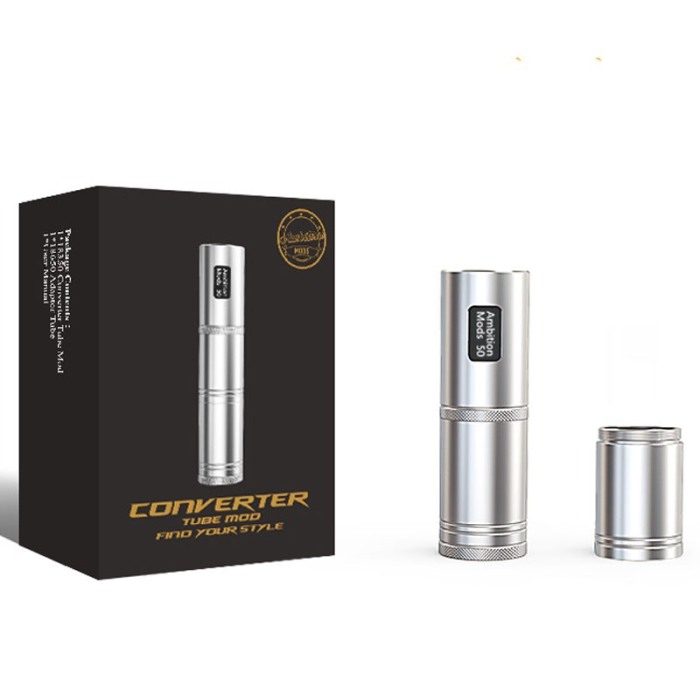 Converter TUBE MOD, Ambition Mods [3]