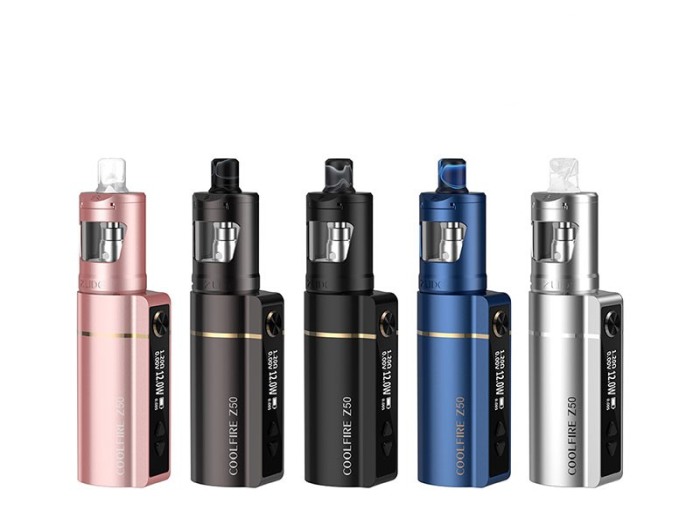 Coolfire Z50, Innokin [3]