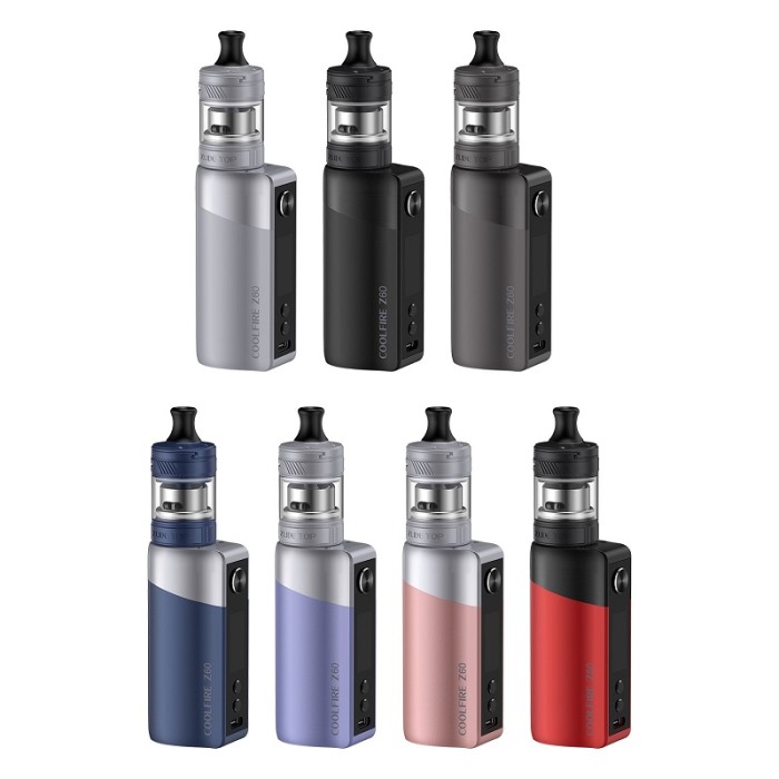 CoolFire Z60 Zlide Top, Innokin [5]