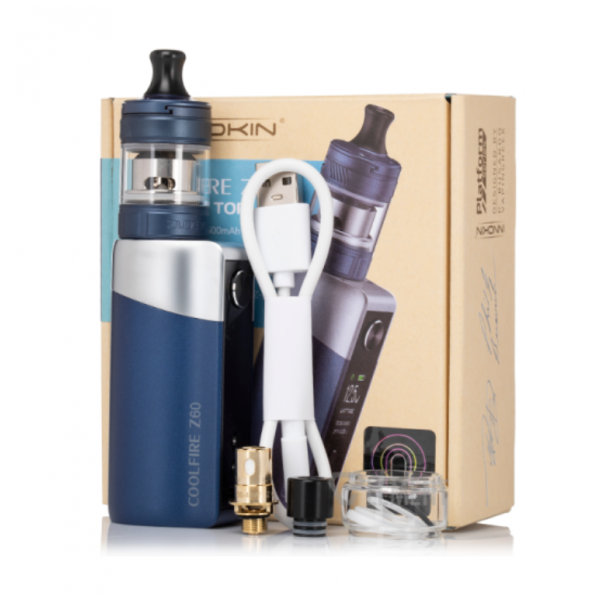 CoolFire Z60 Zlide Top, Innokin [3]