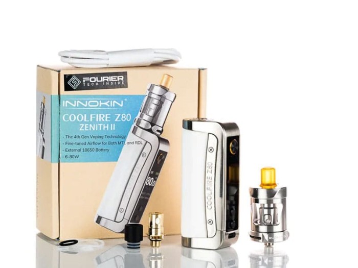 CoolFire Z80, Innokin [7]