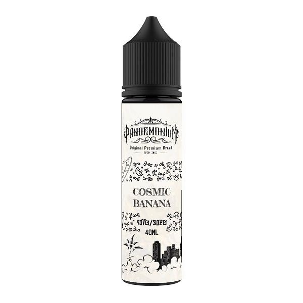 Cosmic Banana, Pandemonium 40ml [1]