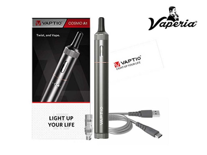 Cosmo A1, Vaptio [3]