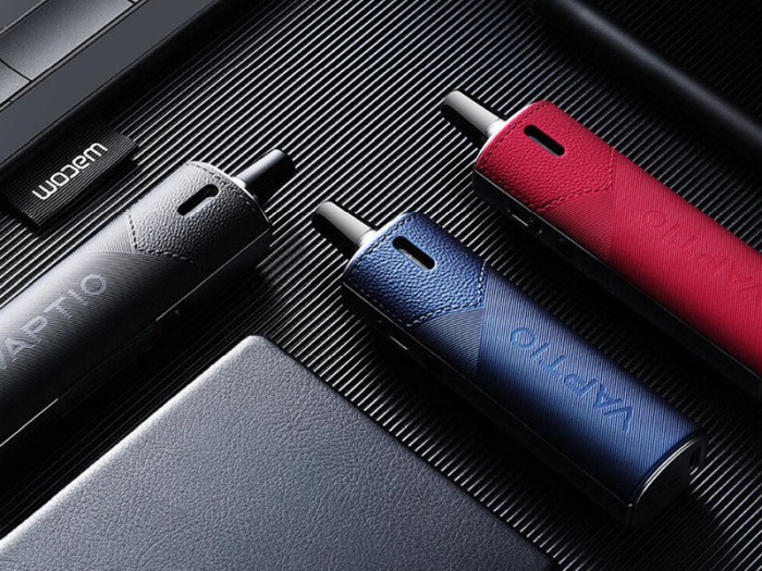 Cosmo G1, Vaptio [4]