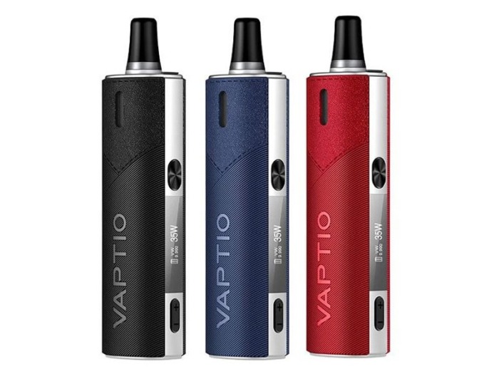 Cosmo G1, Vaptio [5]