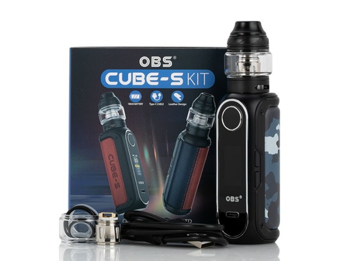 CUBE-S, OBS [7]