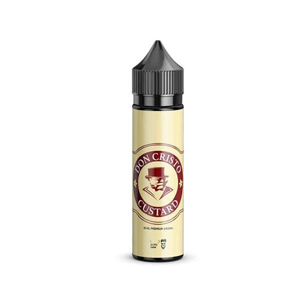 Custard, Don Cristo 50ml [2]
