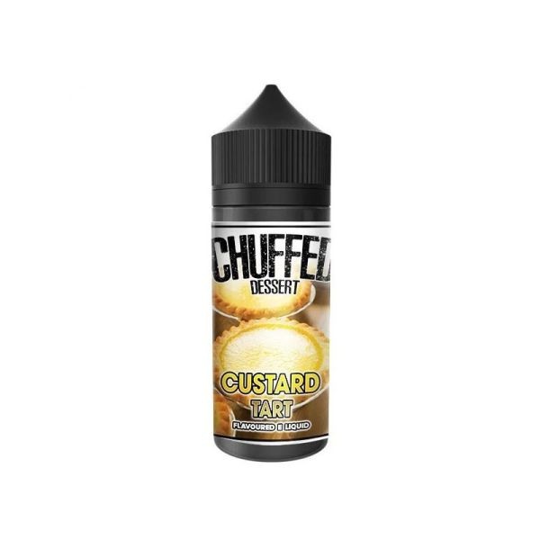 Custard Tart, Chuffed 100ml [1]