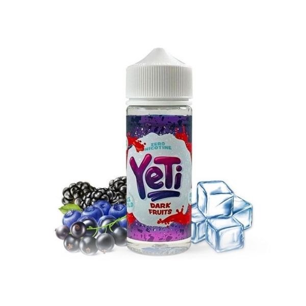 Dark Fruits, Yeti 100ml [1]