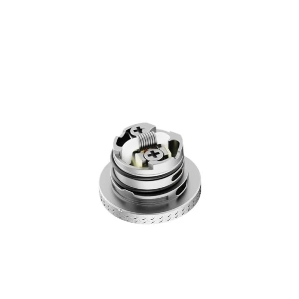 Dead Rabbit MTL RTA 2, HellVape -  Matte Full Black [3]