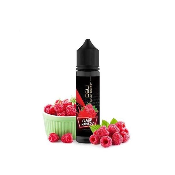 Deli Raspberry, Flavor Madness 50ml [1]
