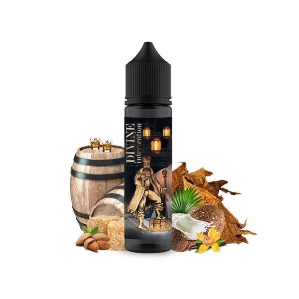 Divine Intervention, Flavor Madness 40ml [1]