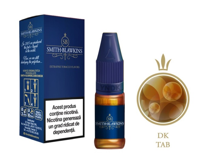 DK Tab / Smith&Blawkins Blue - 6 mg/ml [1]