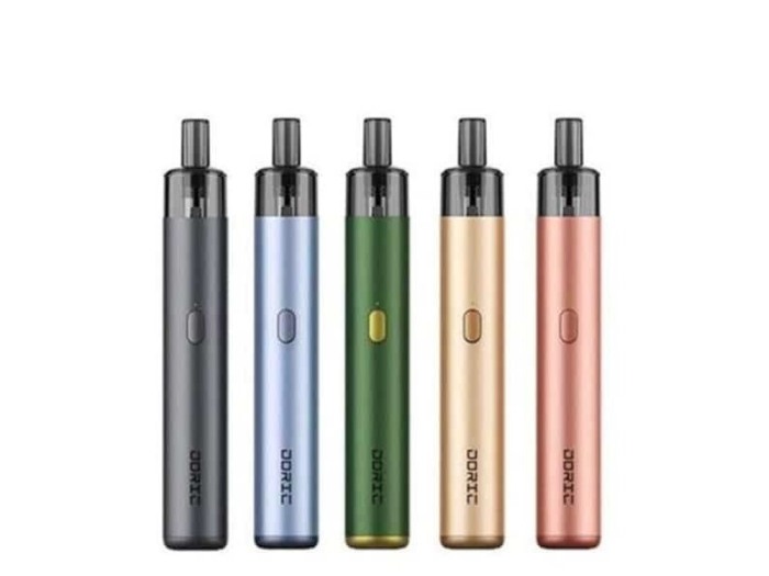 Doric 20W, VooPoo [2]
