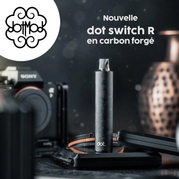 Dot Switch R - Carbon Edition [2]
