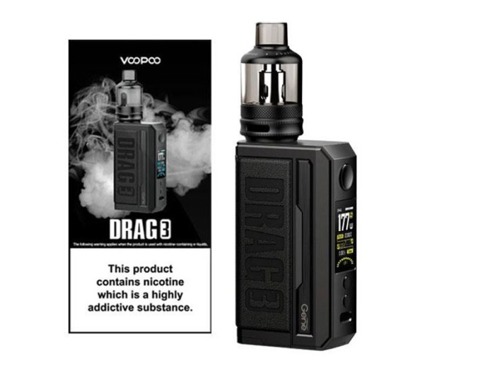 Drag 3, Voopoo [4]