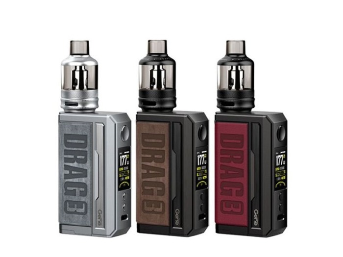 Drag 3, Voopoo [3]