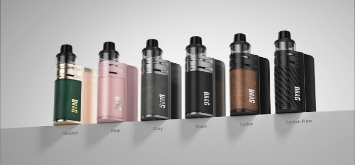 Drag E60, Voopoo [3]