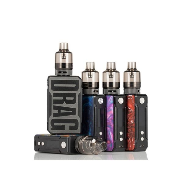 Drag Mini Refresh Edition Platinum, Voopoo [2]