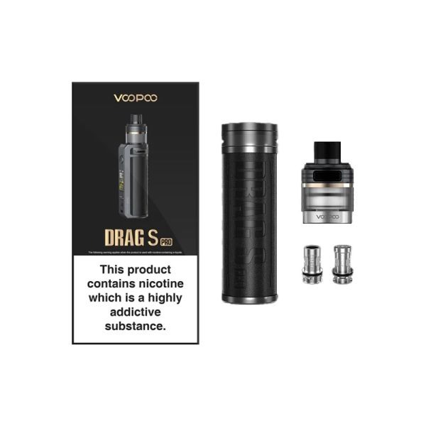 Drag S Pro, Voopoo [4]