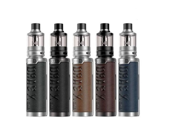 Drag X Plus, Voopoo [4]
