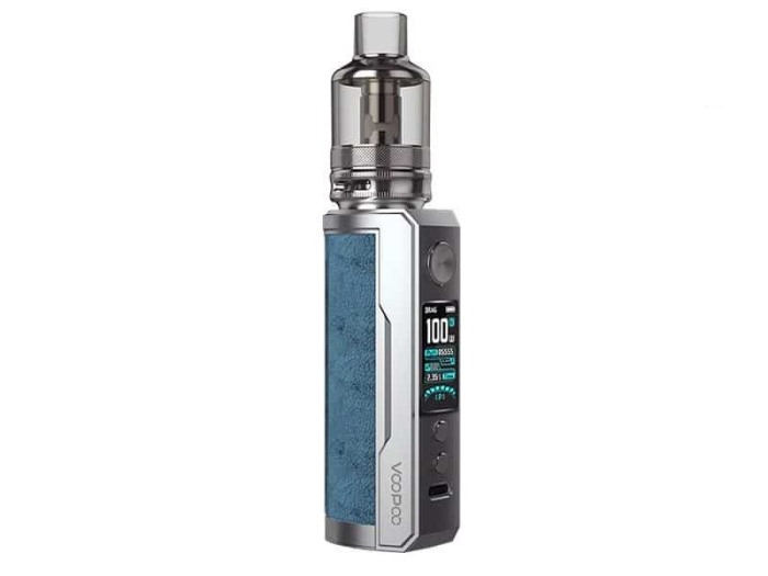 Drag X Plus, Voopoo [2]