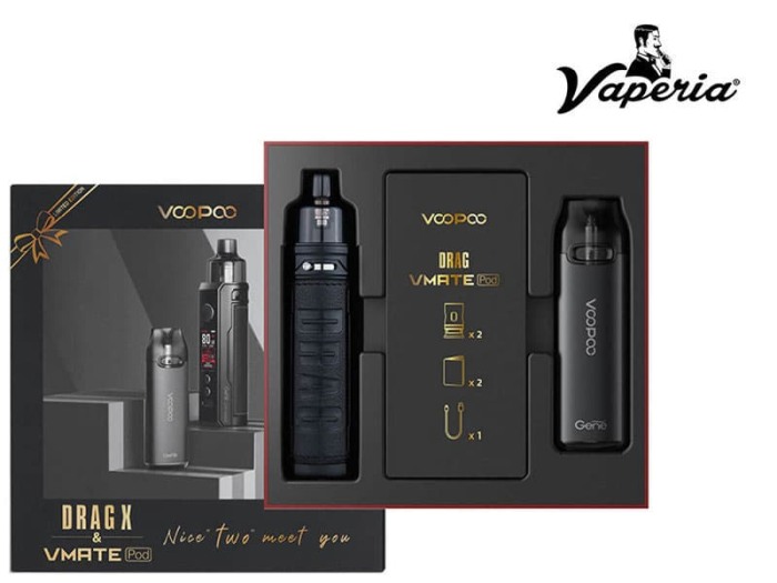 Drag X si Pod Vmate (Editie Limitata), Voopoo [5]