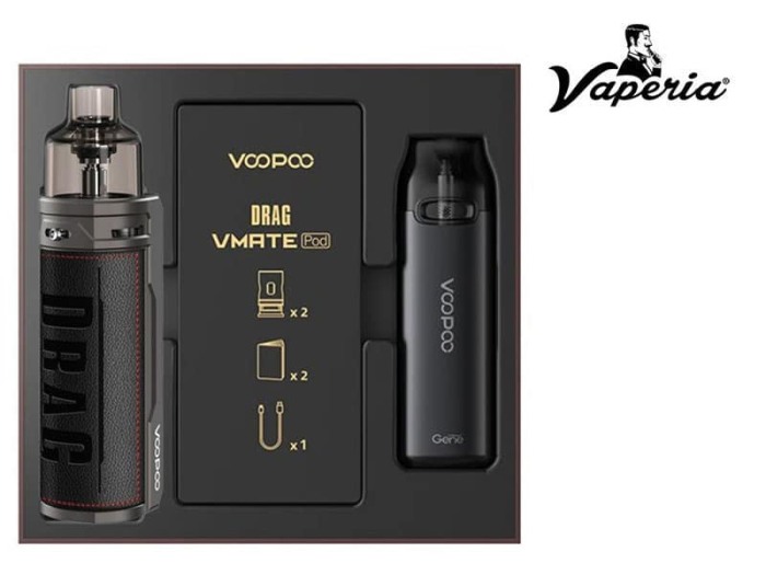 Drag X si Pod Vmate (Editie Limitata), Voopoo [4]