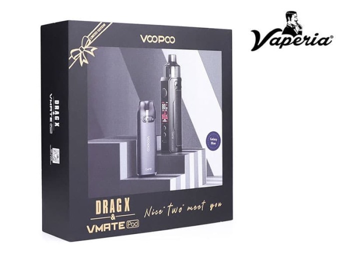 Drag X si Pod Vmate (Editie Limitata), Voopoo [3]