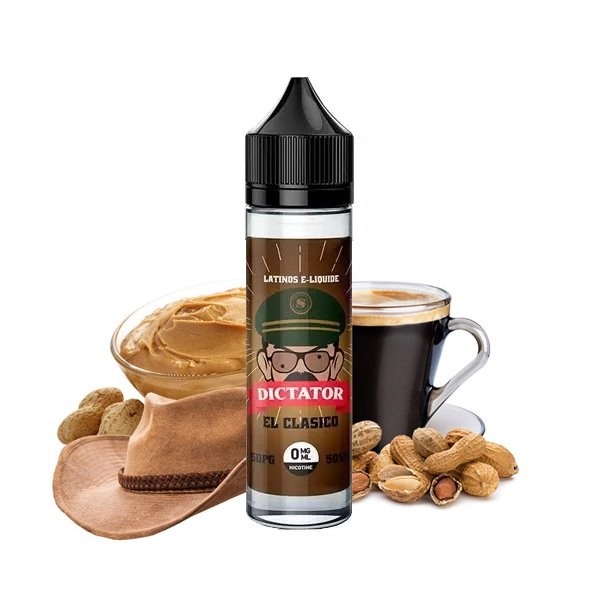El Clasico Dictator, Savorea 50ml [1]