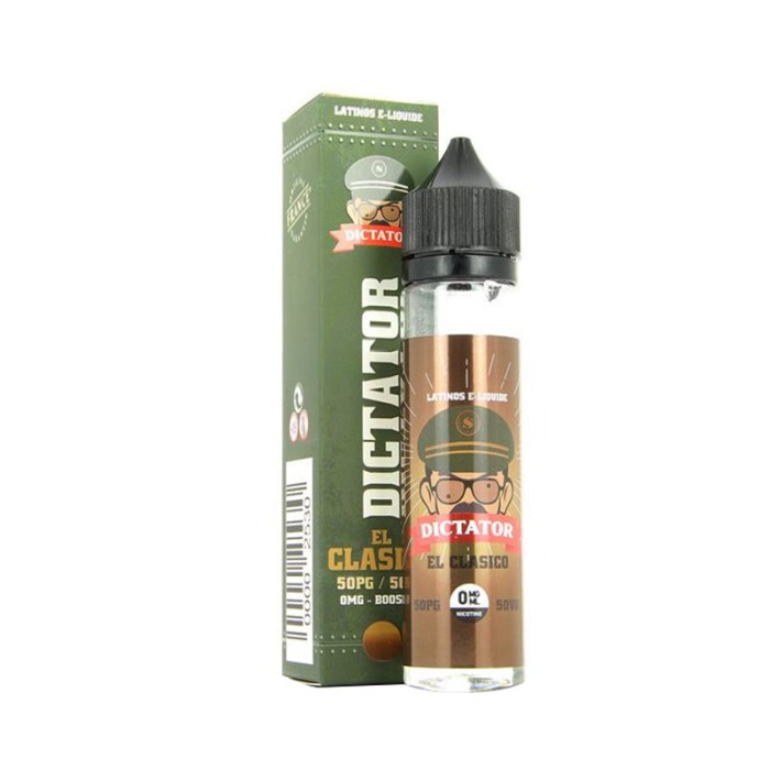 El Clasico Dictator, Savorea 50ml [2]