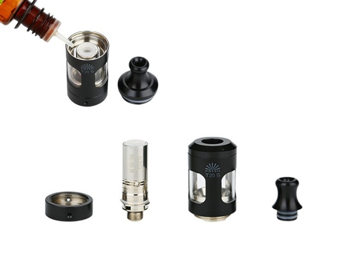 Endura T20 S, Innokin [3]
