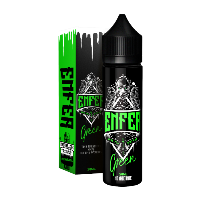 Enfer Green, Vape 47 50ml [1]