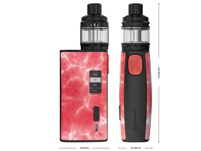 Espion Tour, Joyetech [5]