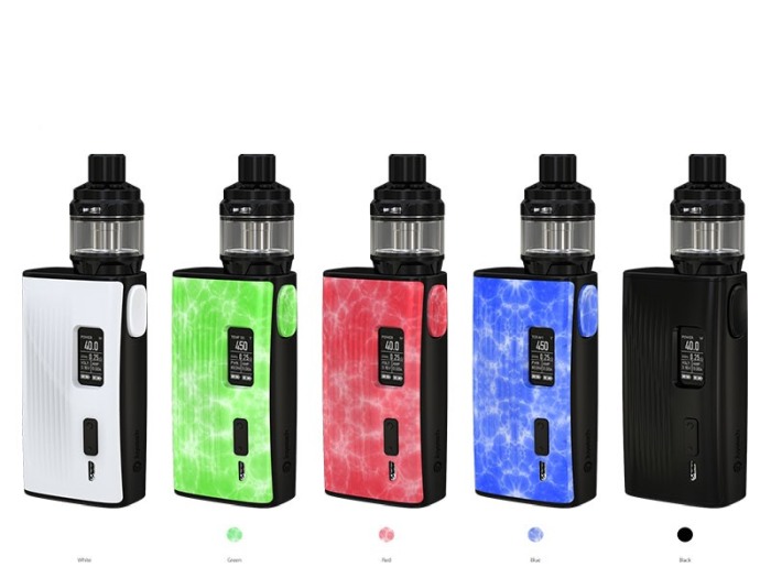 Espion Tour, Joyetech [2]