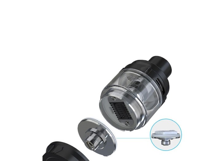 Espion Tour, Joyetech [6]