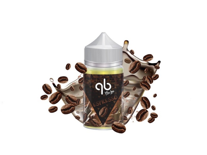 Espresso, QB Mix Line 30 ml [3]