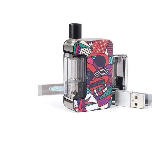 Exceed Grip, Joyetech [3]