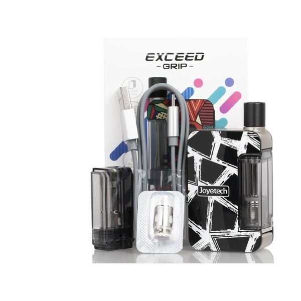 Exceed Grip, Joyetech [5]