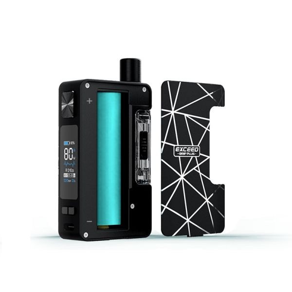 Exceed Grip Plus, Joyetech [2]